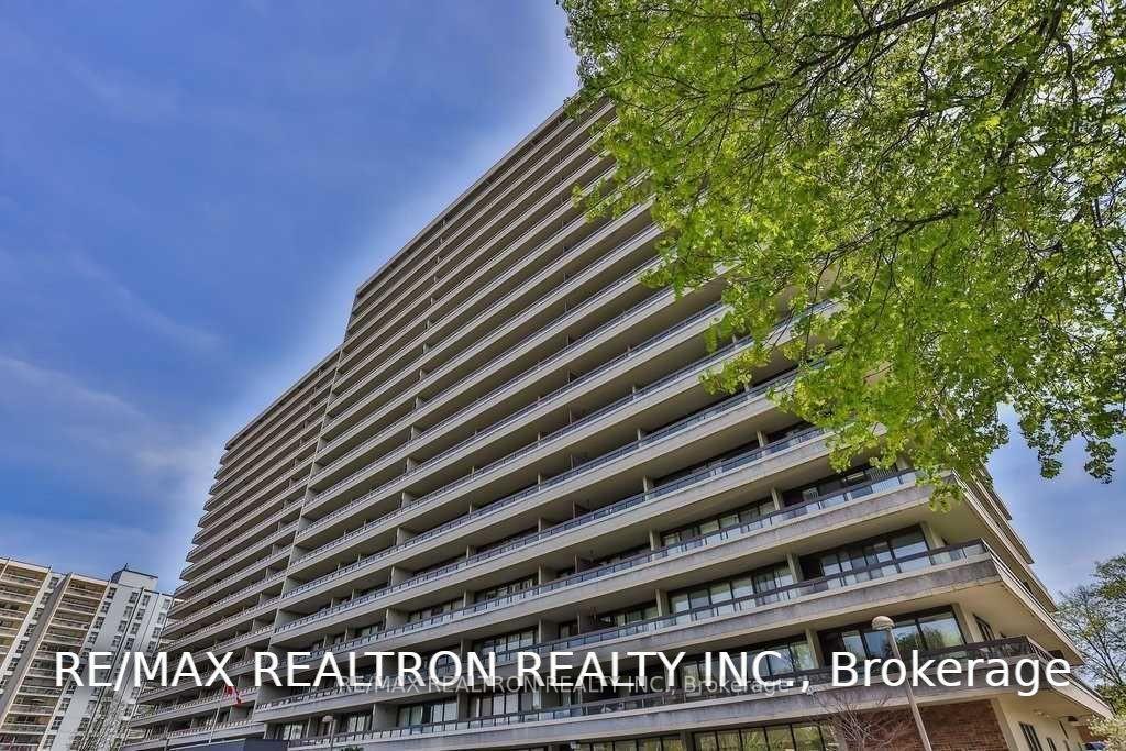 Front of Unit 1212, 8111 Yonge Street