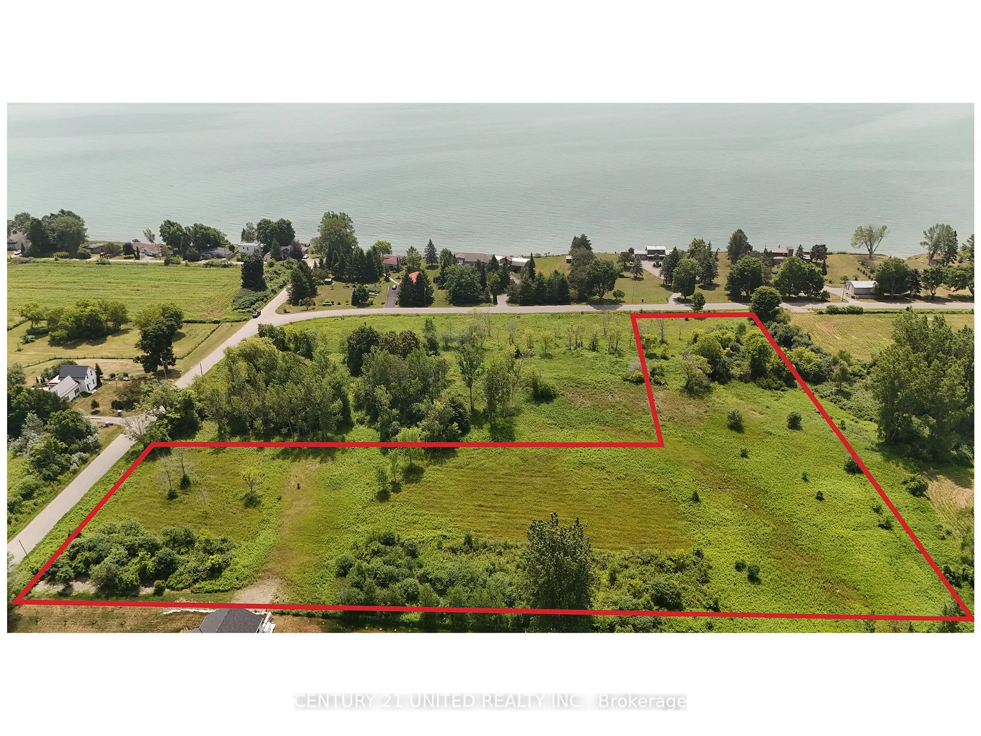 Photo of Lot 1 Victoria Beach Road