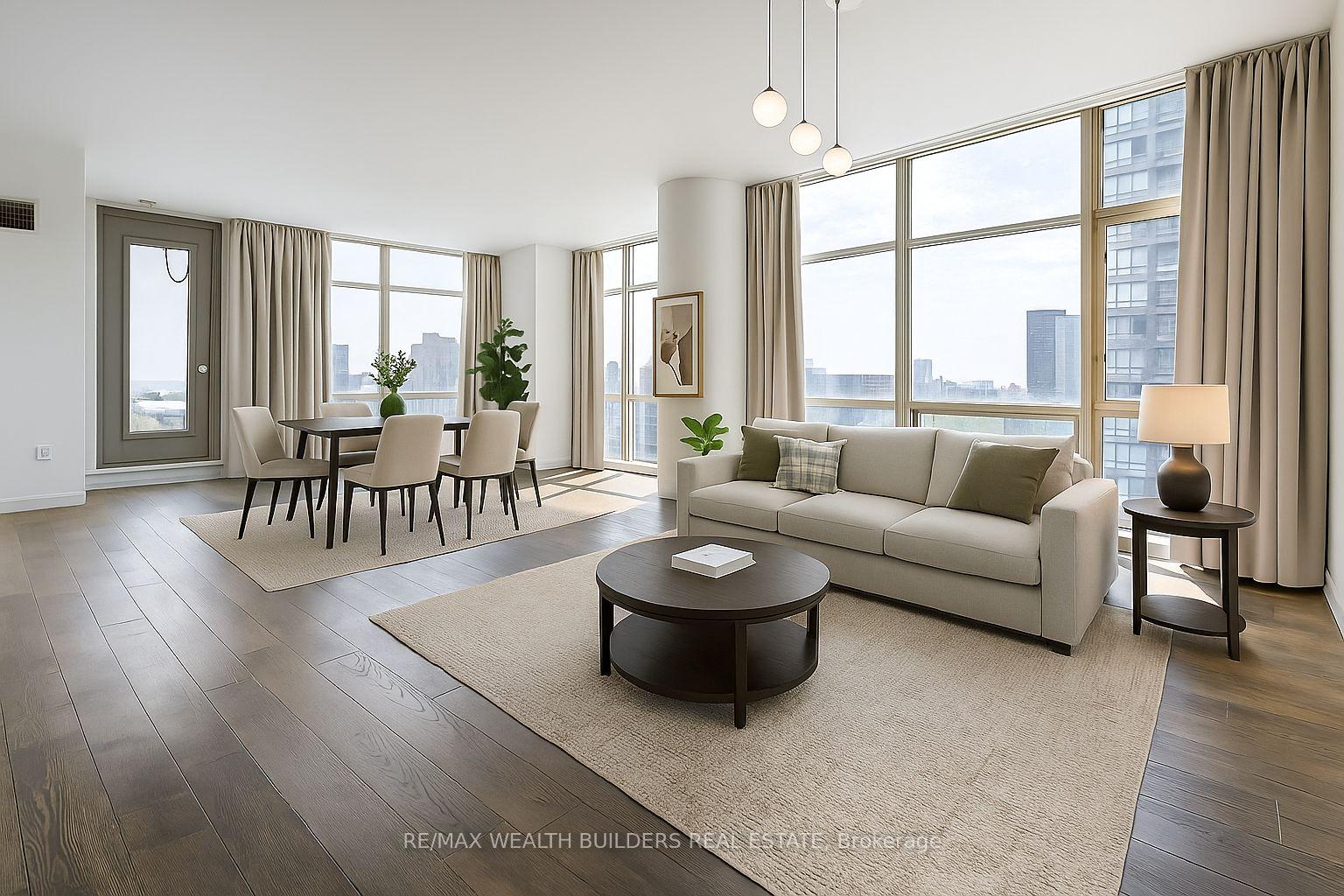 Photo 1 of Unit 712, 35 Mariner Terrace, Toronto, Waterfront Communities — HOMEH