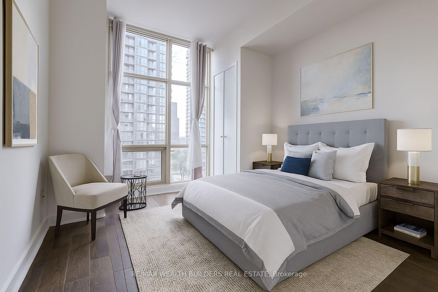 Photo 7 of Unit 712, 35 Mariner Terrace, Toronto, Waterfront Communities — HOMEH