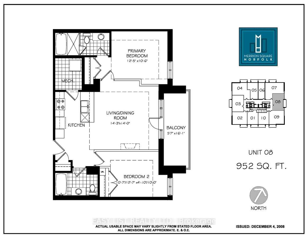 Photo 2 of Unit 708, 330 Loretta Avenue S, Ottawa, West Centre Town — HOMEH