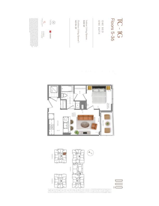 Photo 4 of Unit 707, 25 Wellington Street S, Kitchener — HOMEH