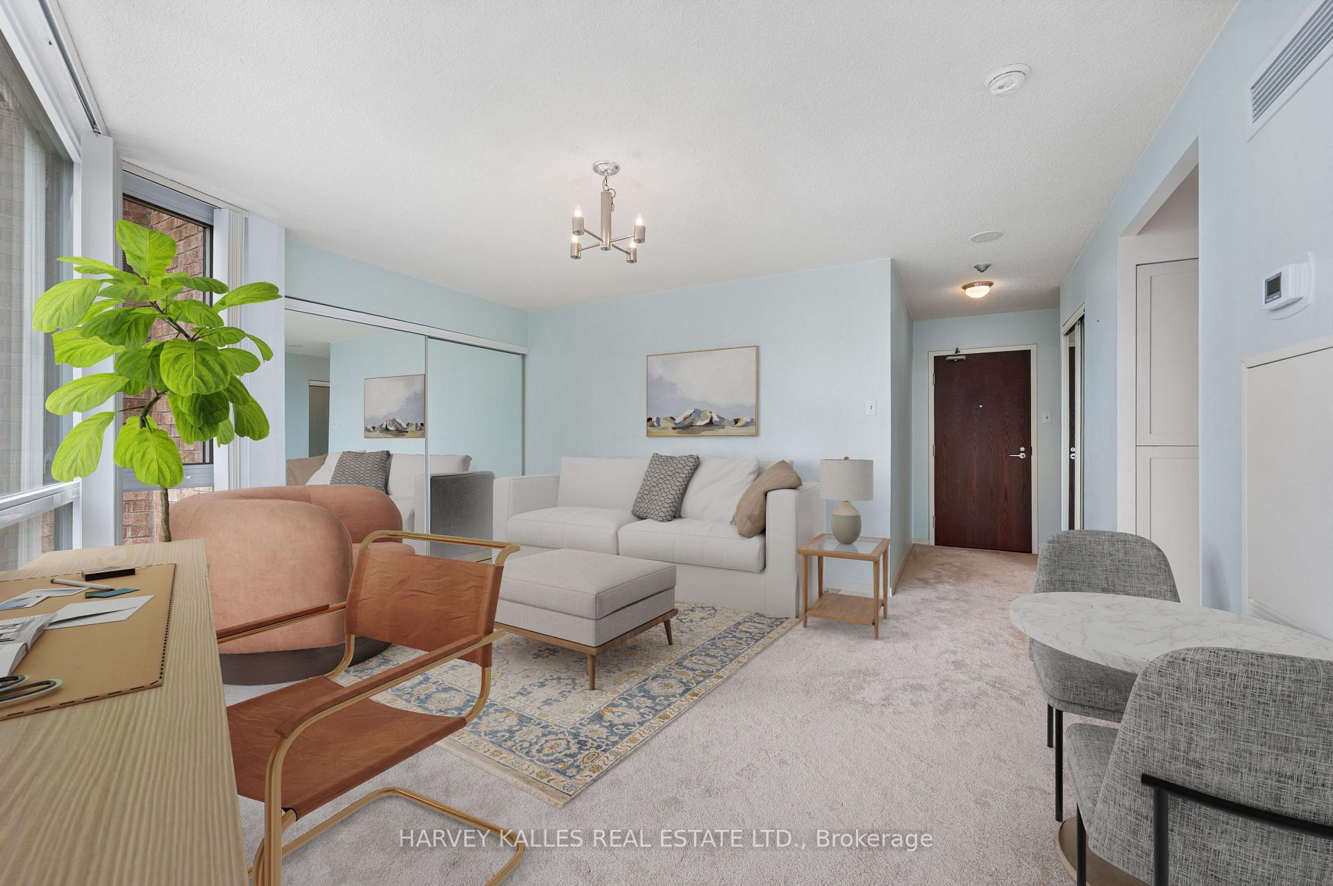 Photo 8 of Unit 2110, 1055 Bay Street, Toronto, Bay Street Corridor — HOMEH