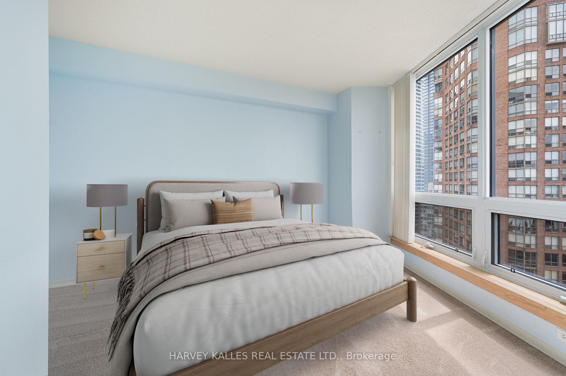 Photo 12 of Unit 2110, 1055 Bay Street, Toronto, Bay Street Corridor — HOMEH