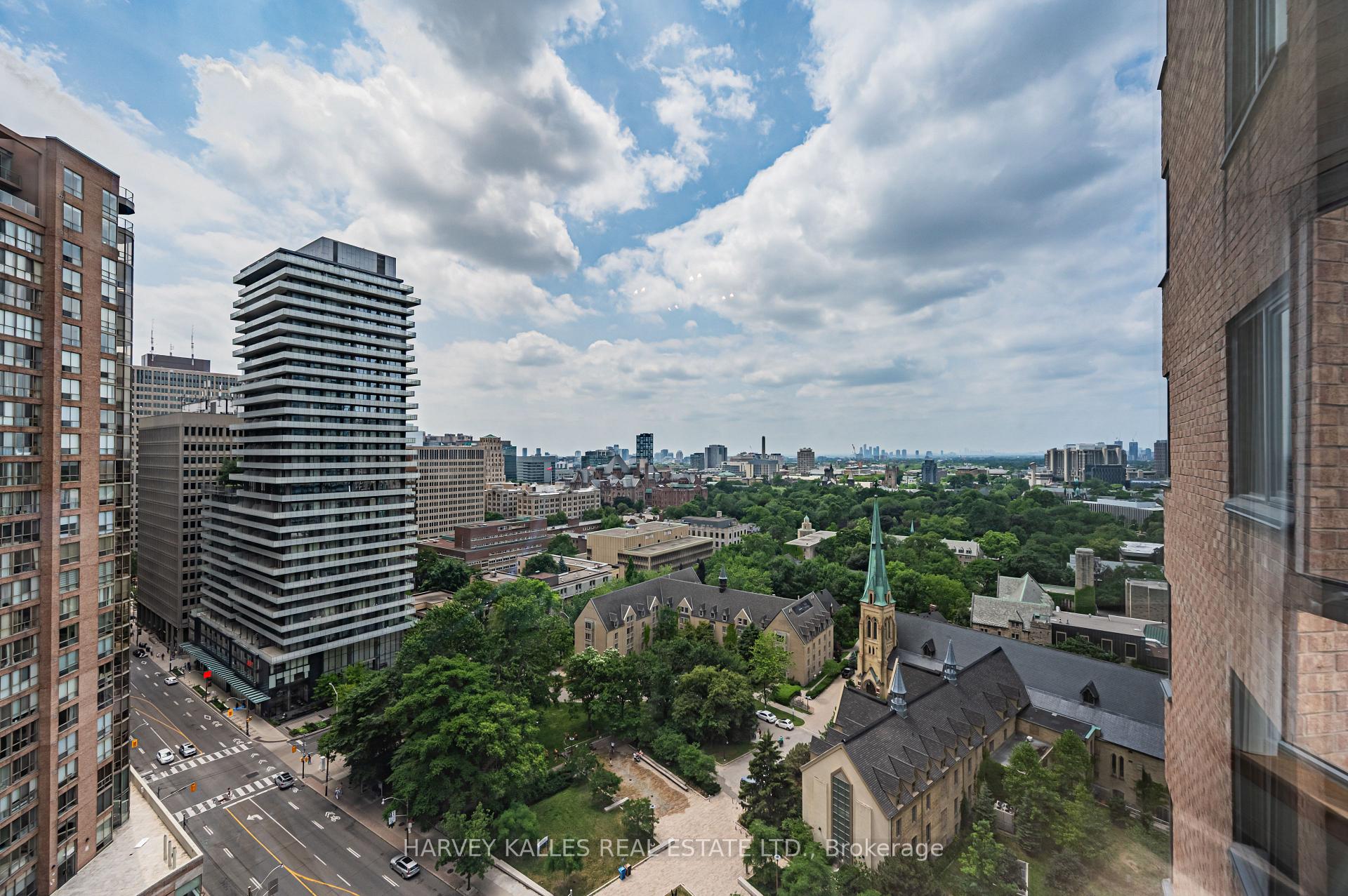 Photo 23 of Unit 2110, 1055 Bay Street, Toronto, Bay Street Corridor — HOMEH
