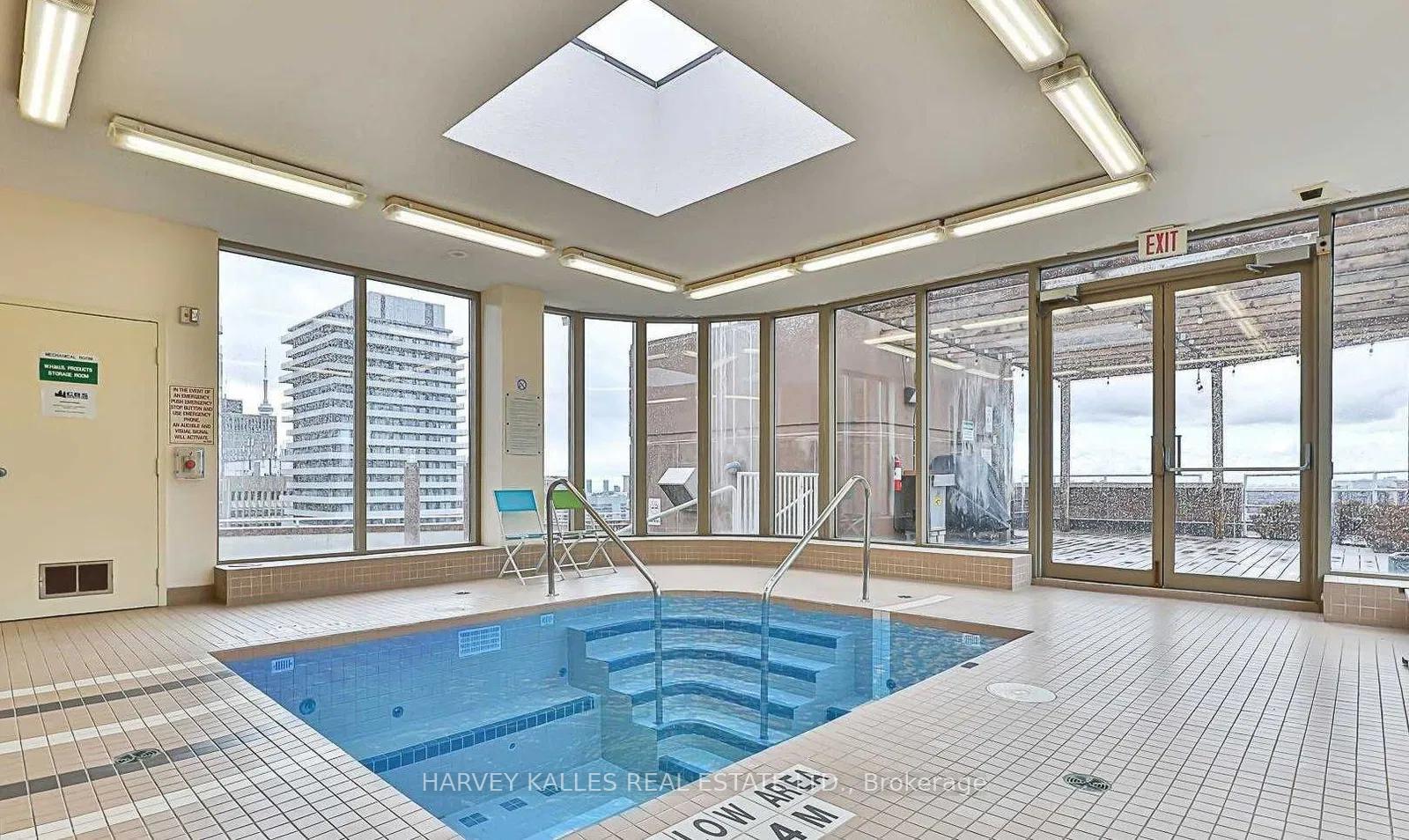Photo 27 of Unit 2110, 1055 Bay Street, Toronto, Bay Street Corridor — HOMEH