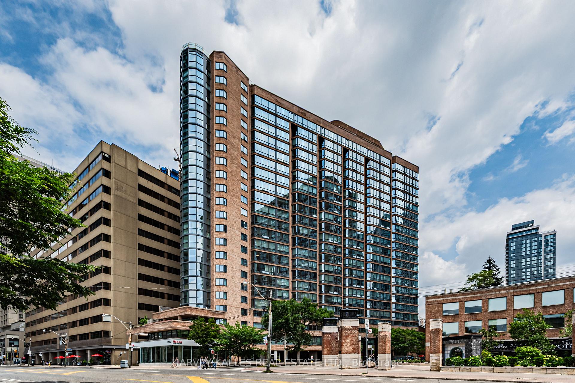 Photo 35 of Unit 2110, 1055 Bay Street, Toronto, Bay Street Corridor — HOMEH