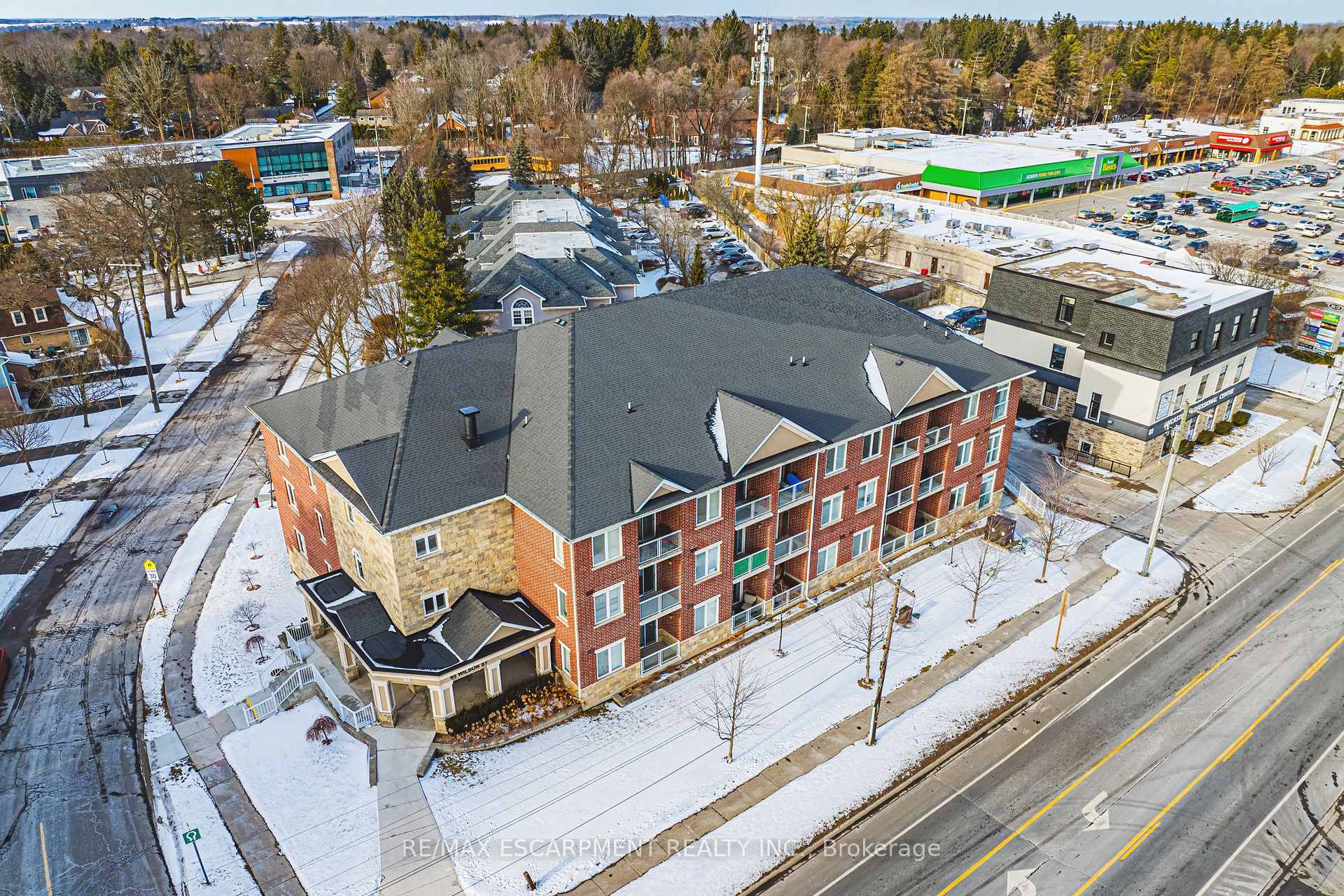 Photo 22 of Unit 308, 95 Wilson Street, Hamilton, Ancaster — HOMEH