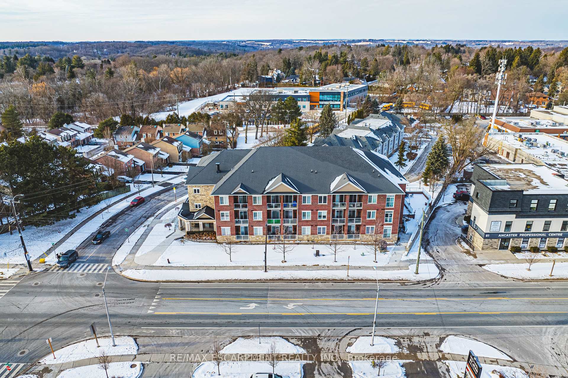 Photo 23 of Unit 308, 95 Wilson Street, Hamilton, Ancaster — HOMEH