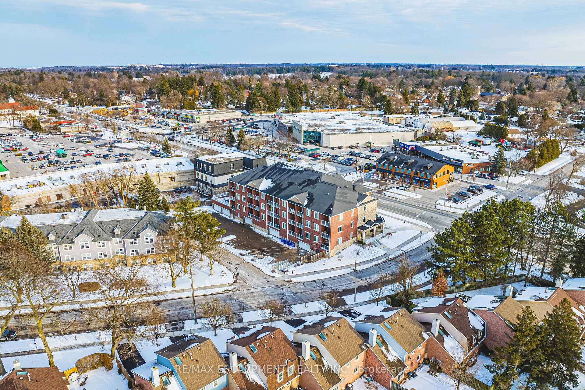 Photo 29 of Unit 308, 95 Wilson Street, Hamilton, Ancaster — HOMEH