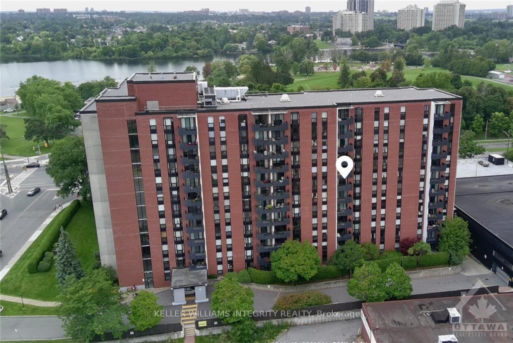 Photo 1 of Unit 703, 2951 Riverside Drive, Ottawa, Mooneys Bay/Riverside Park — HOMEH