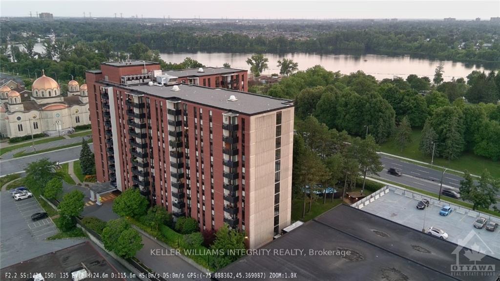 Photo 19 of Unit 703, 2951 Riverside Drive, Ottawa, Mooneys Bay/Riverside Park — HOMEH