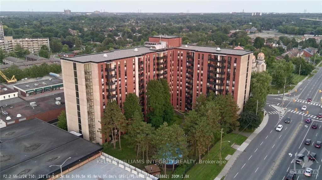 Photo 20 of Unit 703, 2951 Riverside Drive, Ottawa, Mooneys Bay/Riverside Park — HOMEH