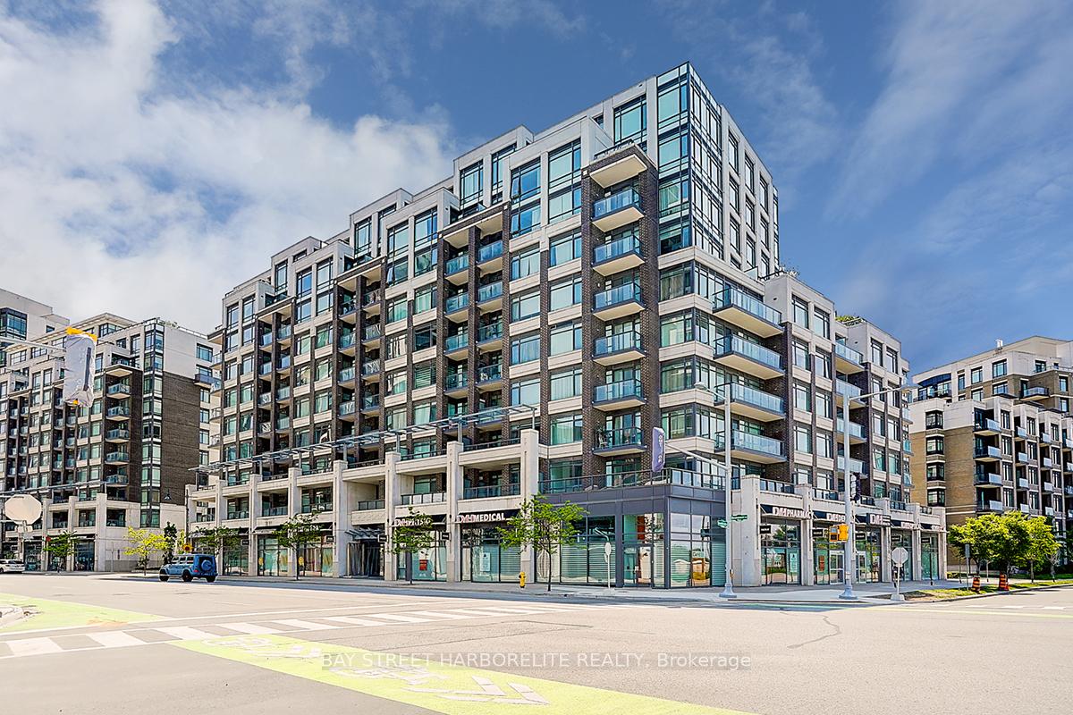 Photo 1 of Unit 812, 8130 Birchmount Road, Markham, Unionville — HOMEH