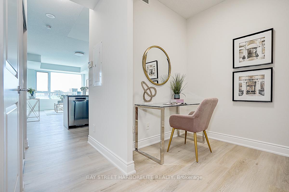 Photo 3 of Unit 812, 8130 Birchmount Road, Markham, Unionville — HOMEH