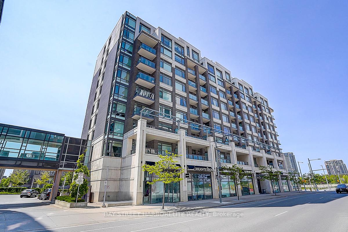 Photo 20 of Unit 812, 8130 Birchmount Road, Markham, Unionville — HOMEH