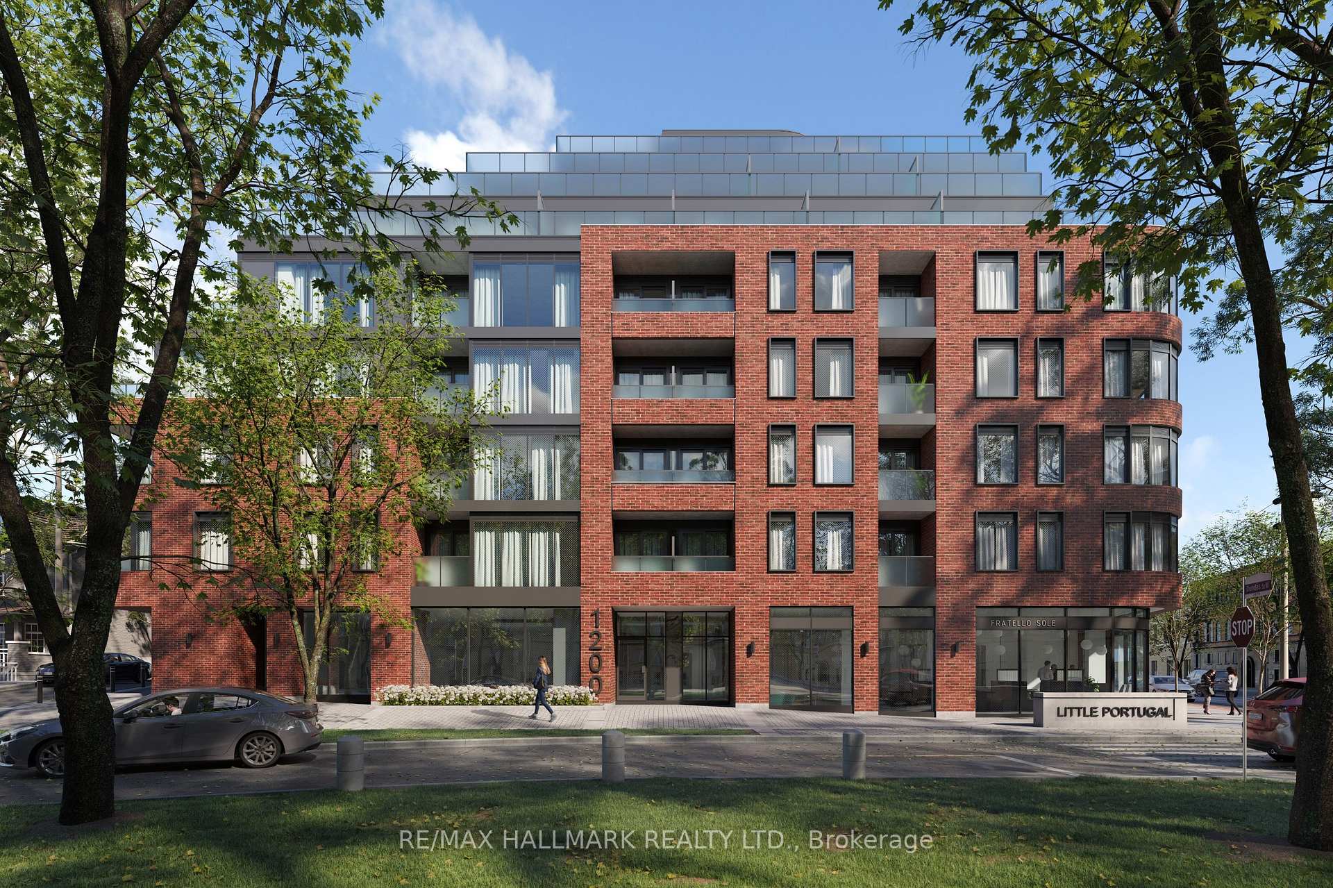 Photo 1 of Unit 709, 5 Lakeview Avenue, Toronto, Trinity-Bellwoods — HOMEH