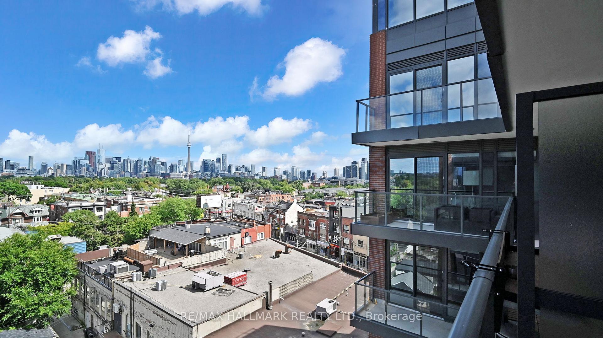 Photo 25 of Unit 709, 5 Lakeview Avenue, Toronto, Trinity-Bellwoods — HOMEH