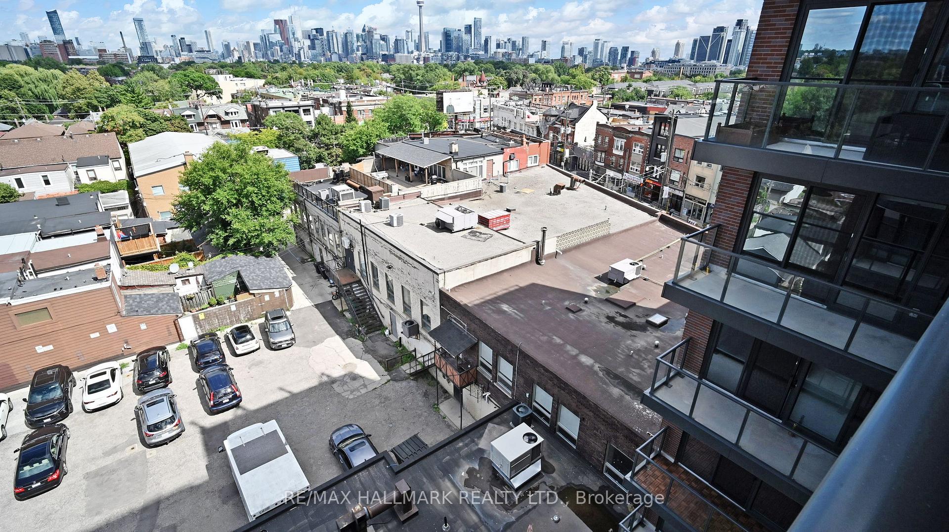 Photo 26 of Unit 709, 5 Lakeview Avenue, Toronto, Trinity-Bellwoods — HOMEH