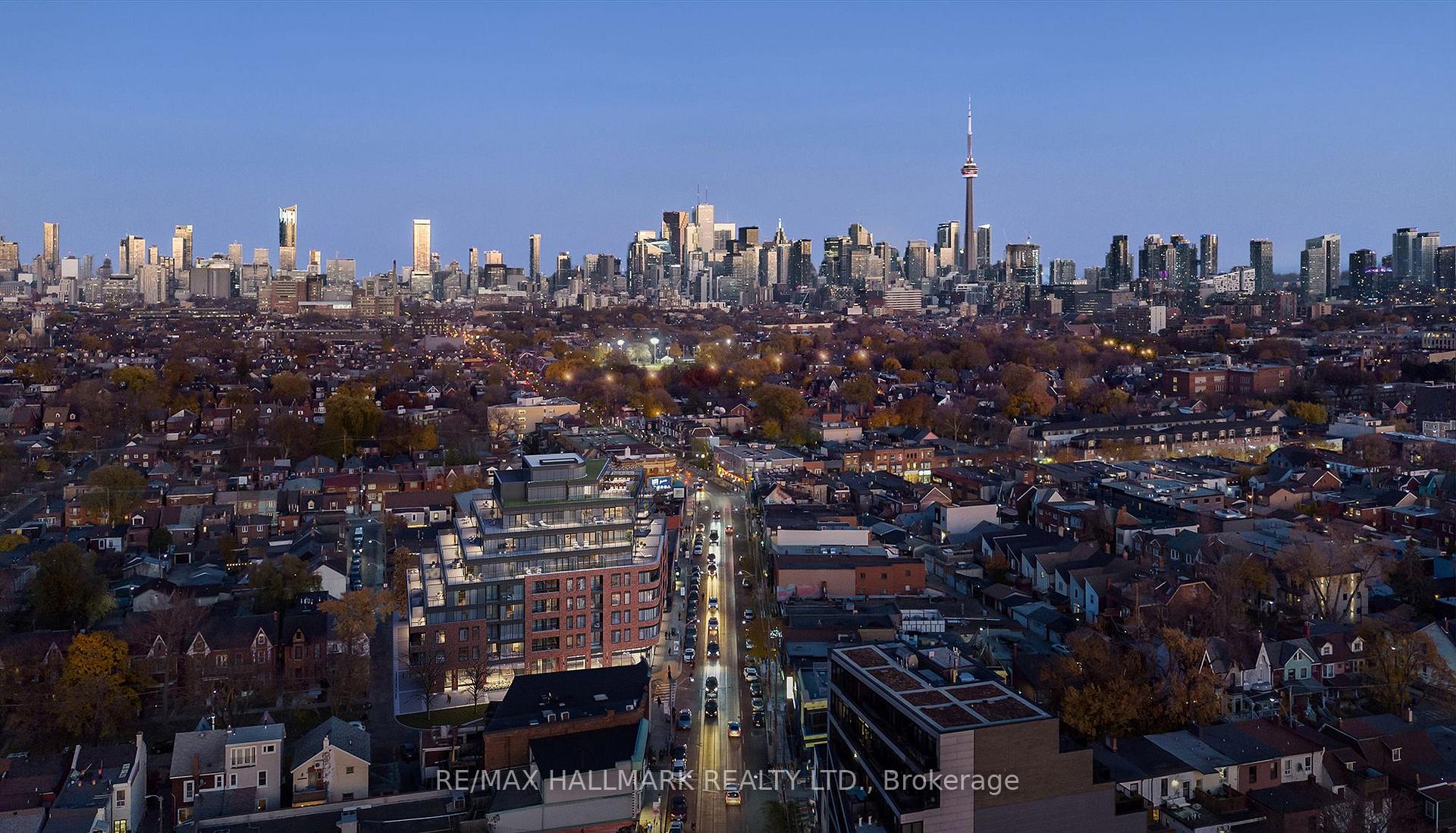 Photo 41 of Unit 709, 5 Lakeview Avenue, Toronto, Trinity-Bellwoods — HOMEH