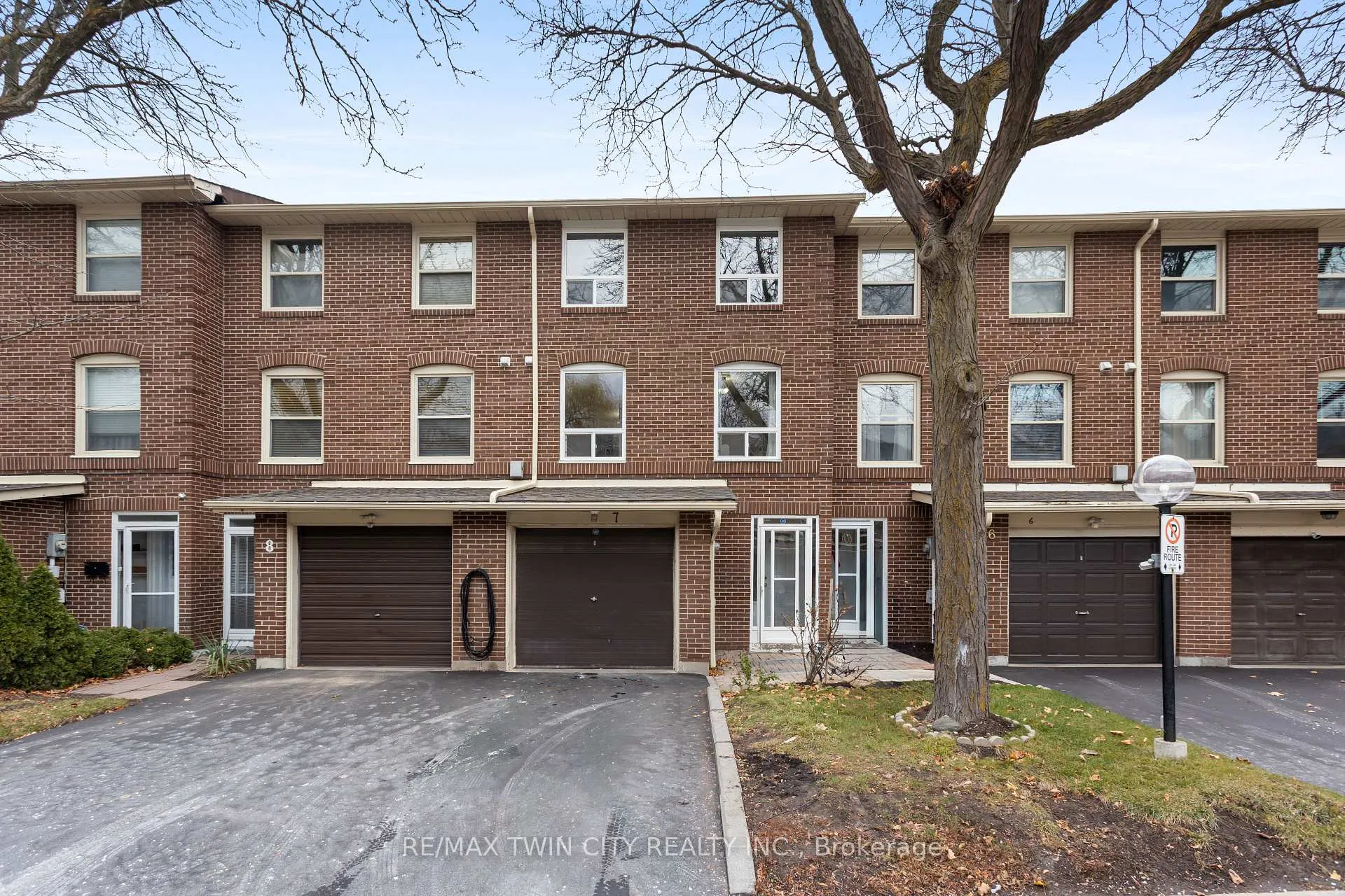 Front of 7 Eden Park Drive