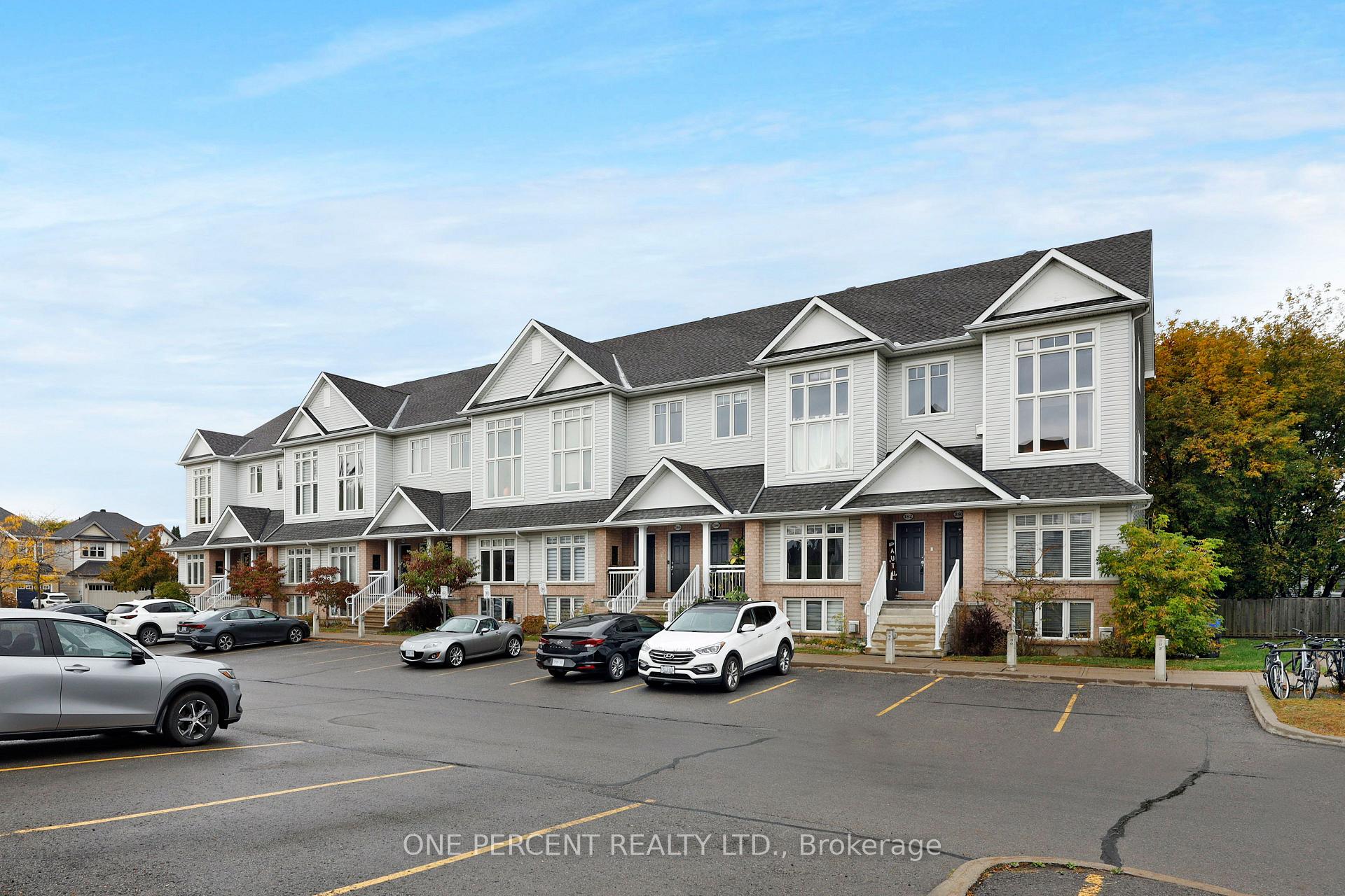 Photo 1 of Unit 24, 382 Galston Private, Ottawa, Mer Bleue/Bradley Estates/Anderson Park — HOMEH