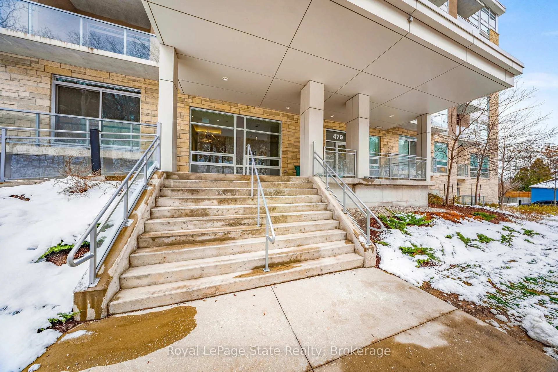 Photo 4 of Unit 502, 479 Charlton Avenue E, Hamilton, Stinson — HOMEH
