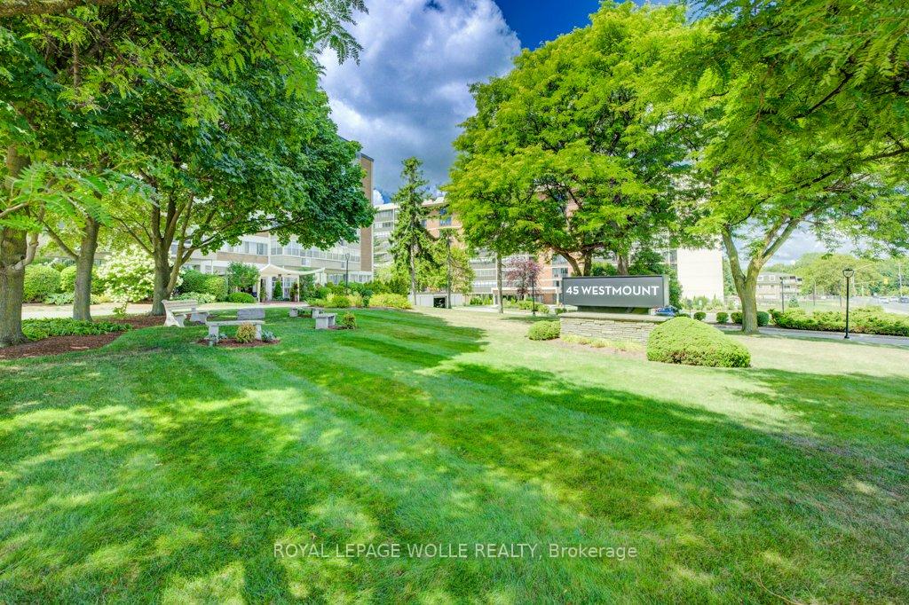 Photo 3 of Unit 602, 45 Westmount Road N, Waterloo, Uptown West — HOMEH