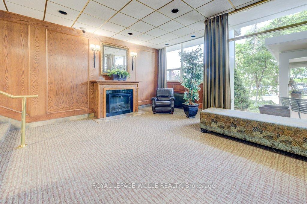 Photo 9 of Unit 602, 45 Westmount Road N, Waterloo, Uptown West — HOMEH