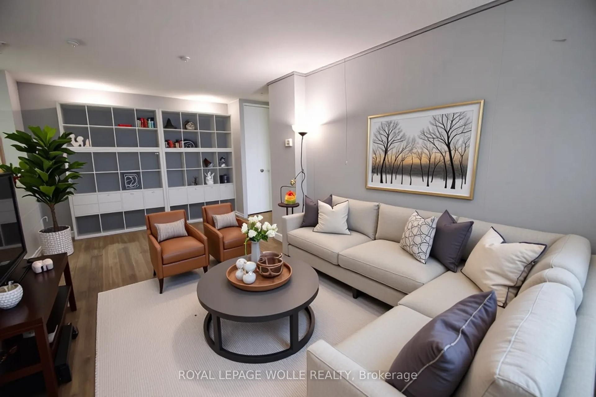 Photo 12 of Unit 602, 45 Westmount Road N, Waterloo, Uptown West — HOMEH