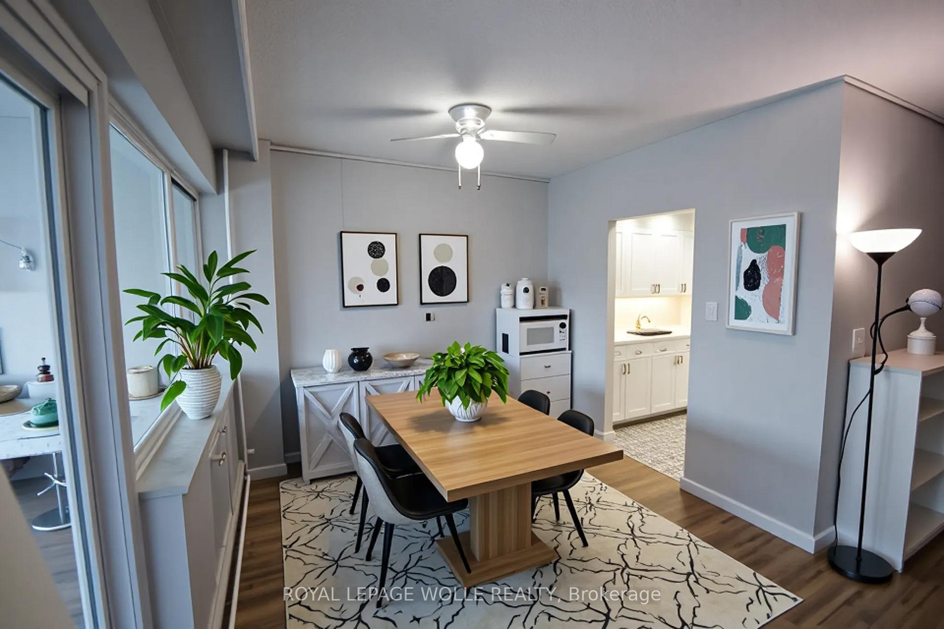 Photo 15 of Unit 602, 45 Westmount Road N, Waterloo, Uptown West — HOMEH