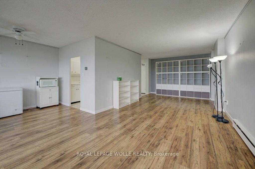 Photo 16 of Unit 602, 45 Westmount Road N, Waterloo, Uptown West — HOMEH