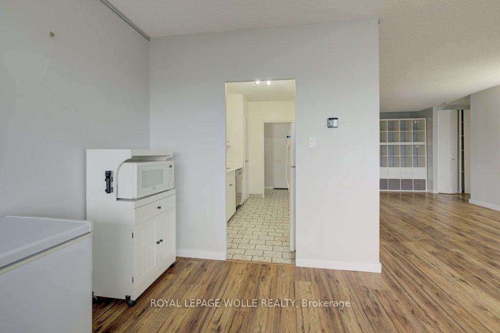 Photo 17 of Unit 602, 45 Westmount Road N, Waterloo, Uptown West — HOMEH