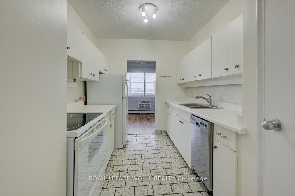 Photo 18 of Unit 602, 45 Westmount Road N, Waterloo, Uptown West — HOMEH