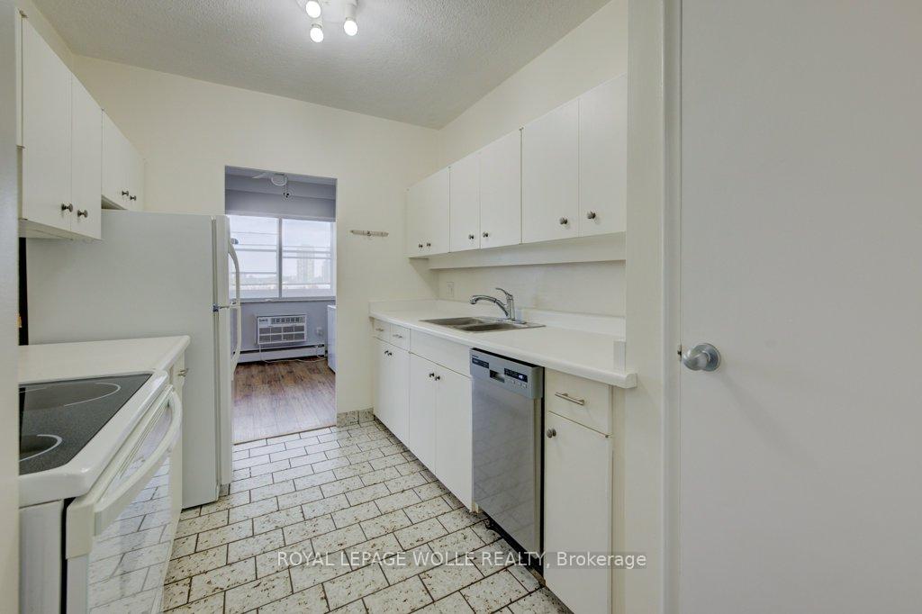 Photo 19 of Unit 602, 45 Westmount Road N, Waterloo, Uptown West — HOMEH