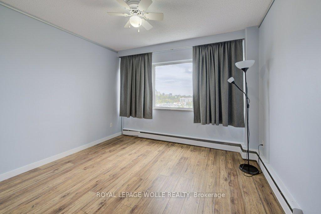 Photo 21 of Unit 602, 45 Westmount Road N, Waterloo, Uptown West — HOMEH