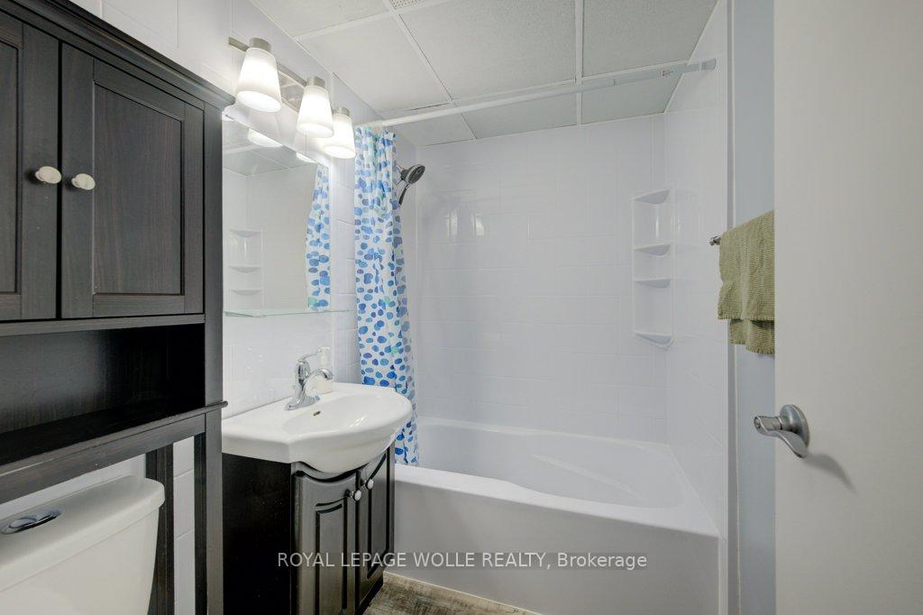 Photo 23 of Unit 602, 45 Westmount Road N, Waterloo, Uptown West — HOMEH