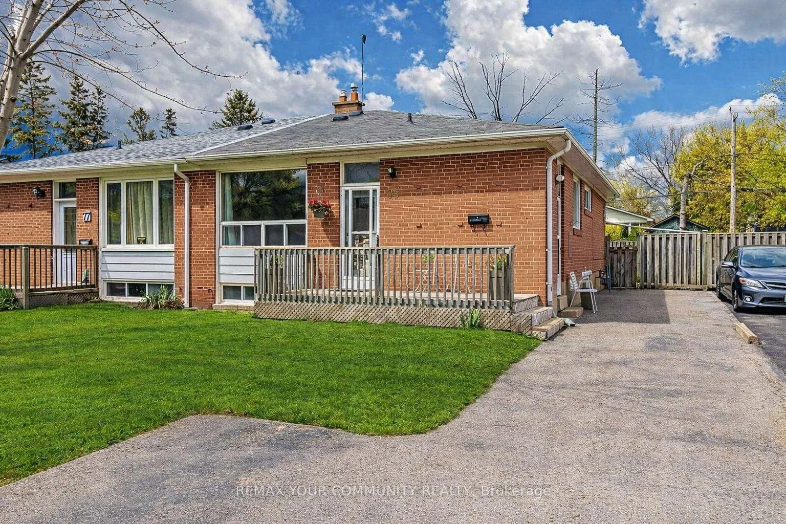 Photo 1 of 75 Tulloch Drive, Ajax, South East — HOMEH