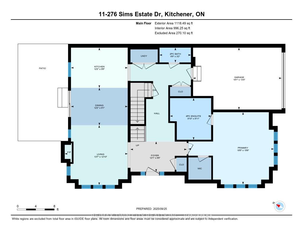 Photo 39 of Unit 11, 276 Sims Estate Drive, Kitchener — HOMEH