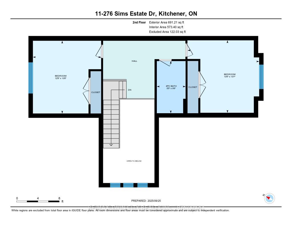 Photo 40 of Unit 11, 276 Sims Estate Drive, Kitchener — HOMEH