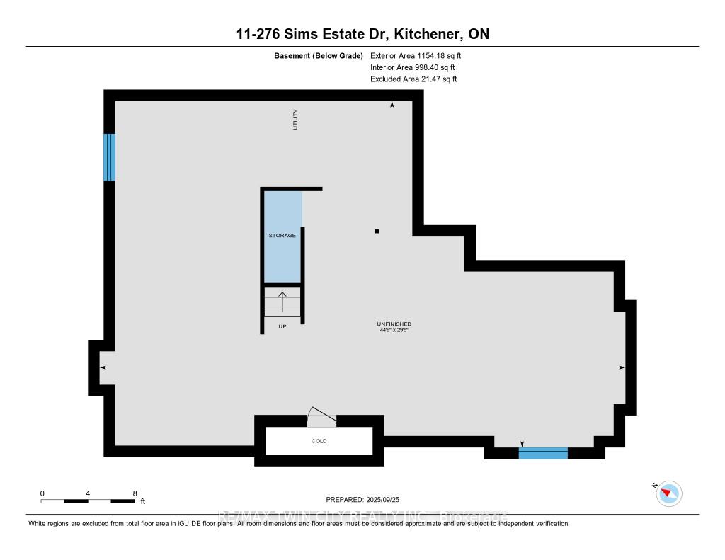 Photo 41 of Unit 11, 276 Sims Estate Drive, Kitchener — HOMEH