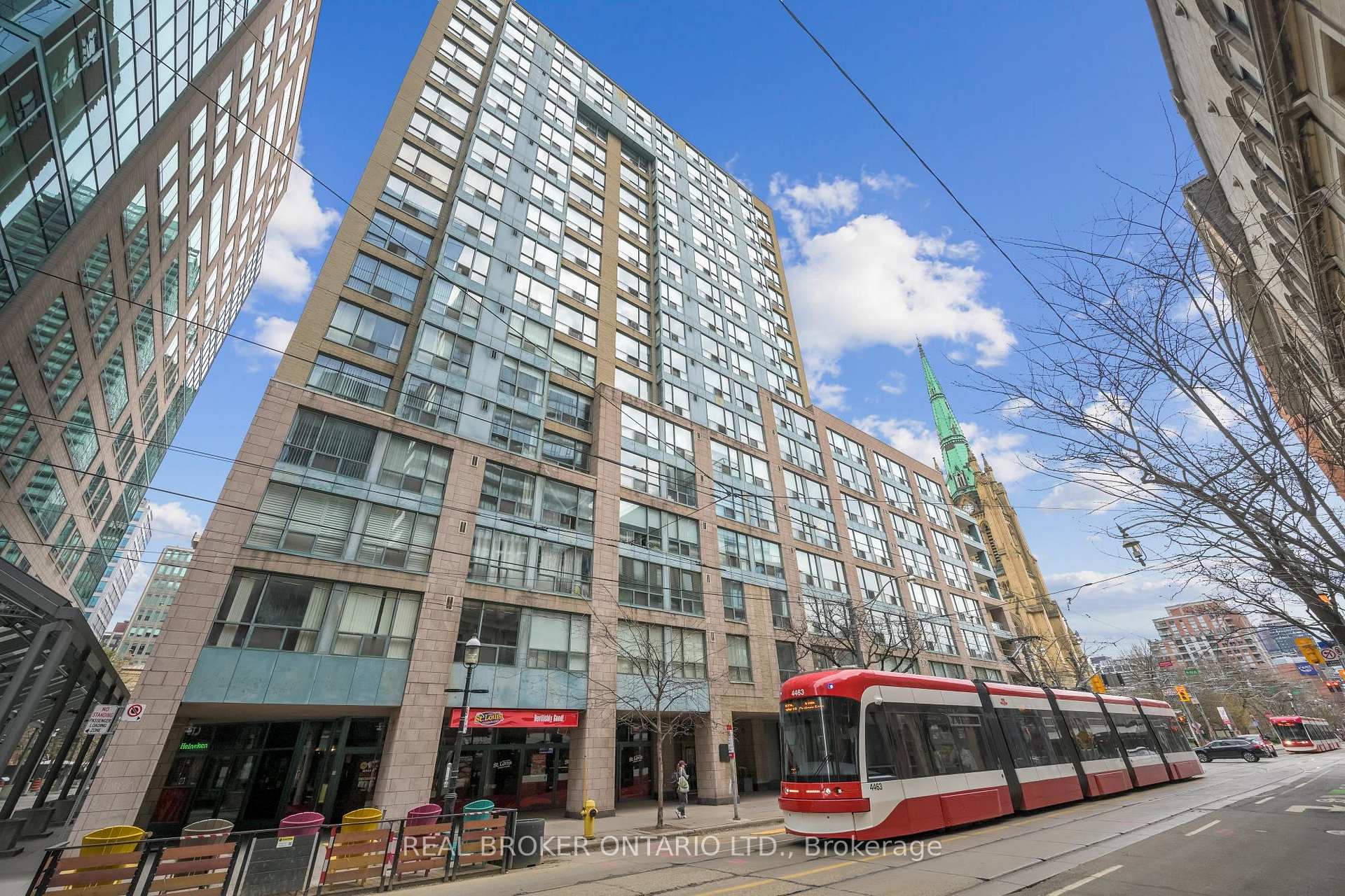 Photo 2 of Unit 508, 92 King Street E, Toronto, Church-Yonge Corridor — HOMEH
