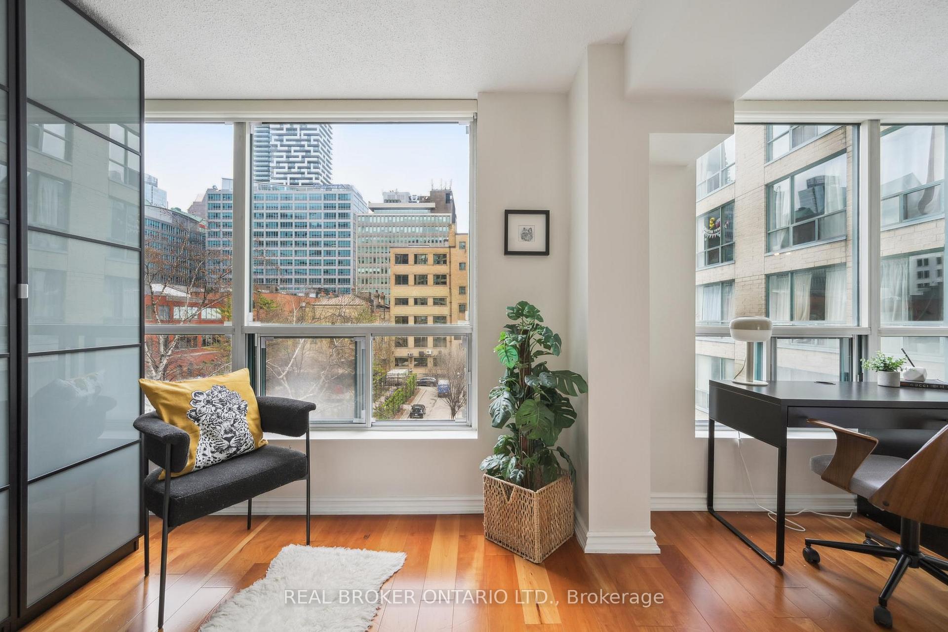 Photo 26 of Unit 508, 92 King Street E, Toronto, Church-Yonge Corridor — HOMEH