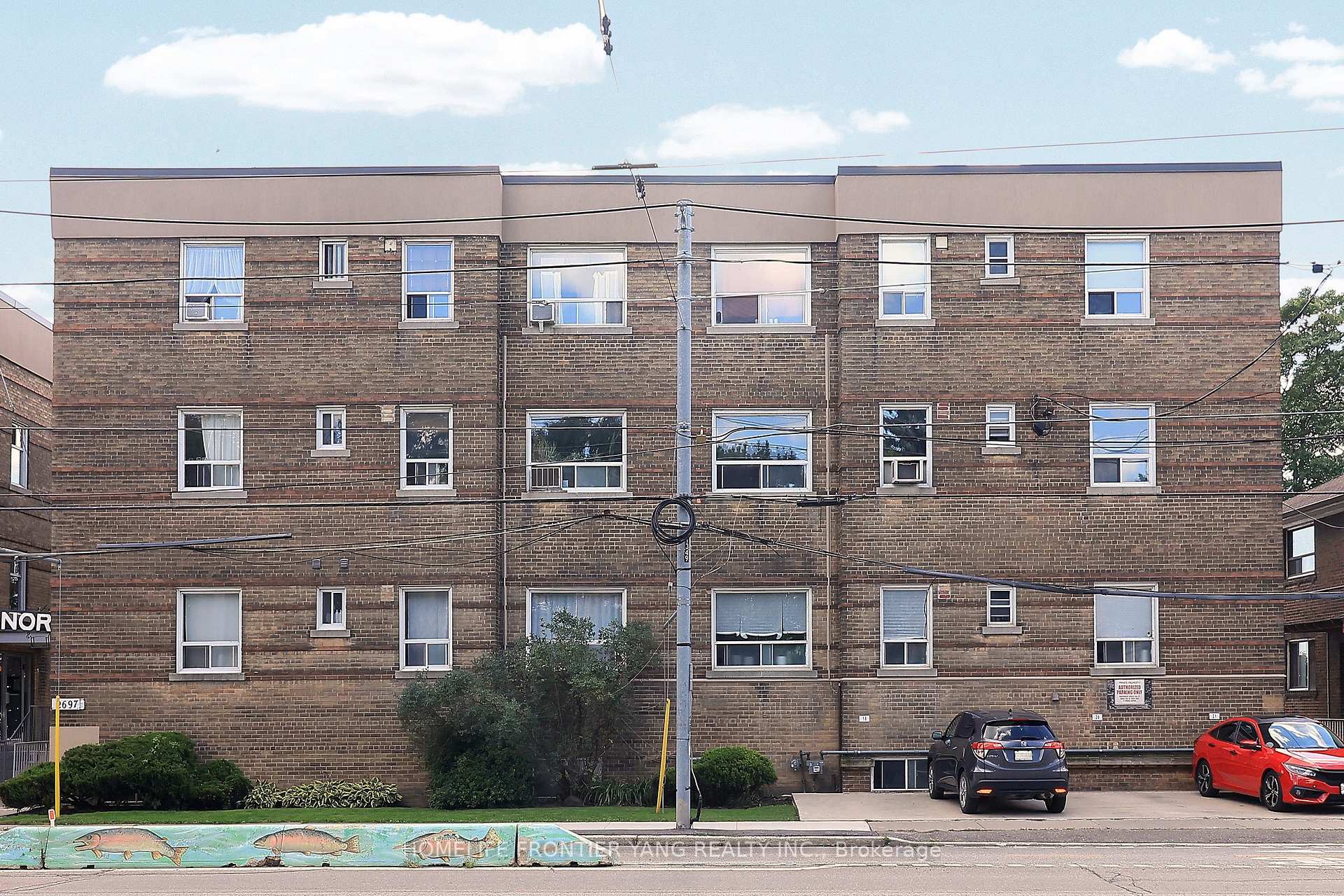 Photo 22 of Unit 21, 2697 Lake Shore Boulevard W, Etobicoke, Mimico — HOMEH
