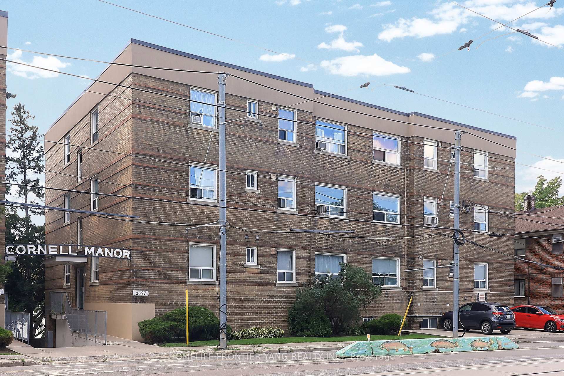 Photo 23 of Unit 21, 2697 Lake Shore Boulevard W, Etobicoke, Mimico — HOMEH