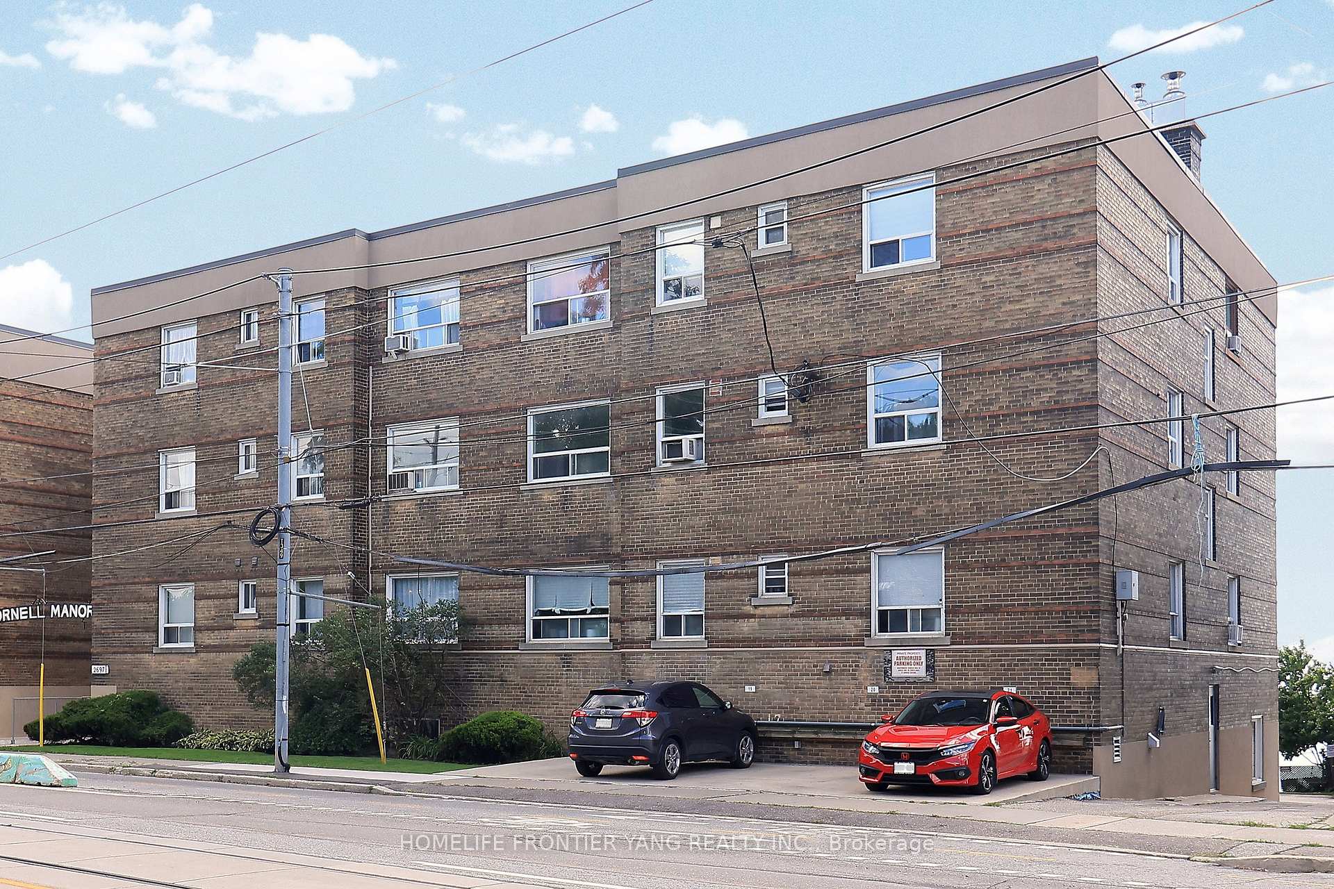 Photo 24 of Unit 21, 2697 Lake Shore Boulevard W, Etobicoke, Mimico — HOMEH