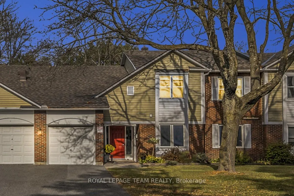 Photo 1 of 3D Harness Lane, Ottawa, Kanata - Bridlewood — HOMEH