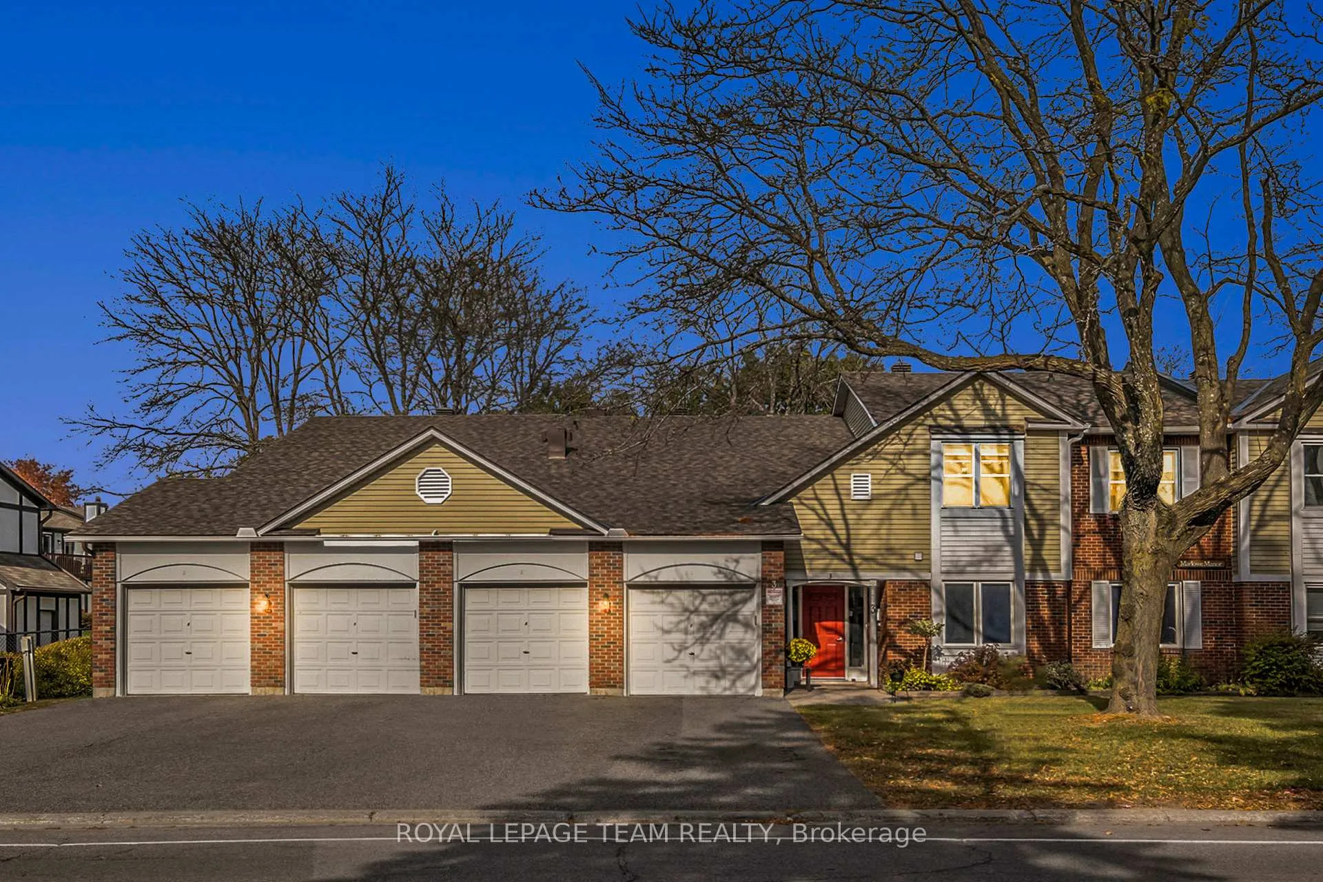 Photo 3 of 3D Harness Lane, Ottawa, Kanata - Bridlewood — HOMEH