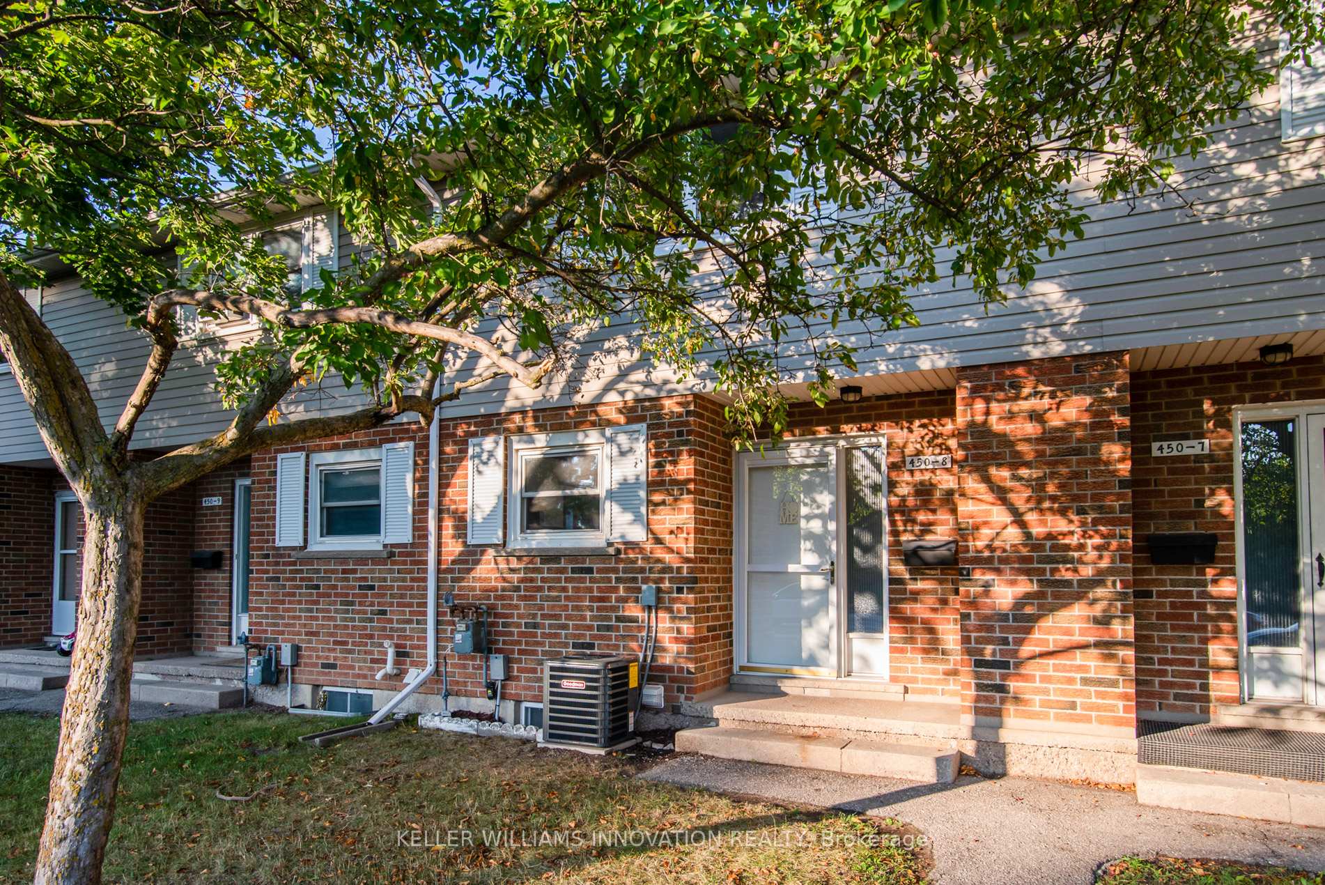 Photo 2 of Unit 8, 450 Pioneer Drive, Kitchener — HOMEH