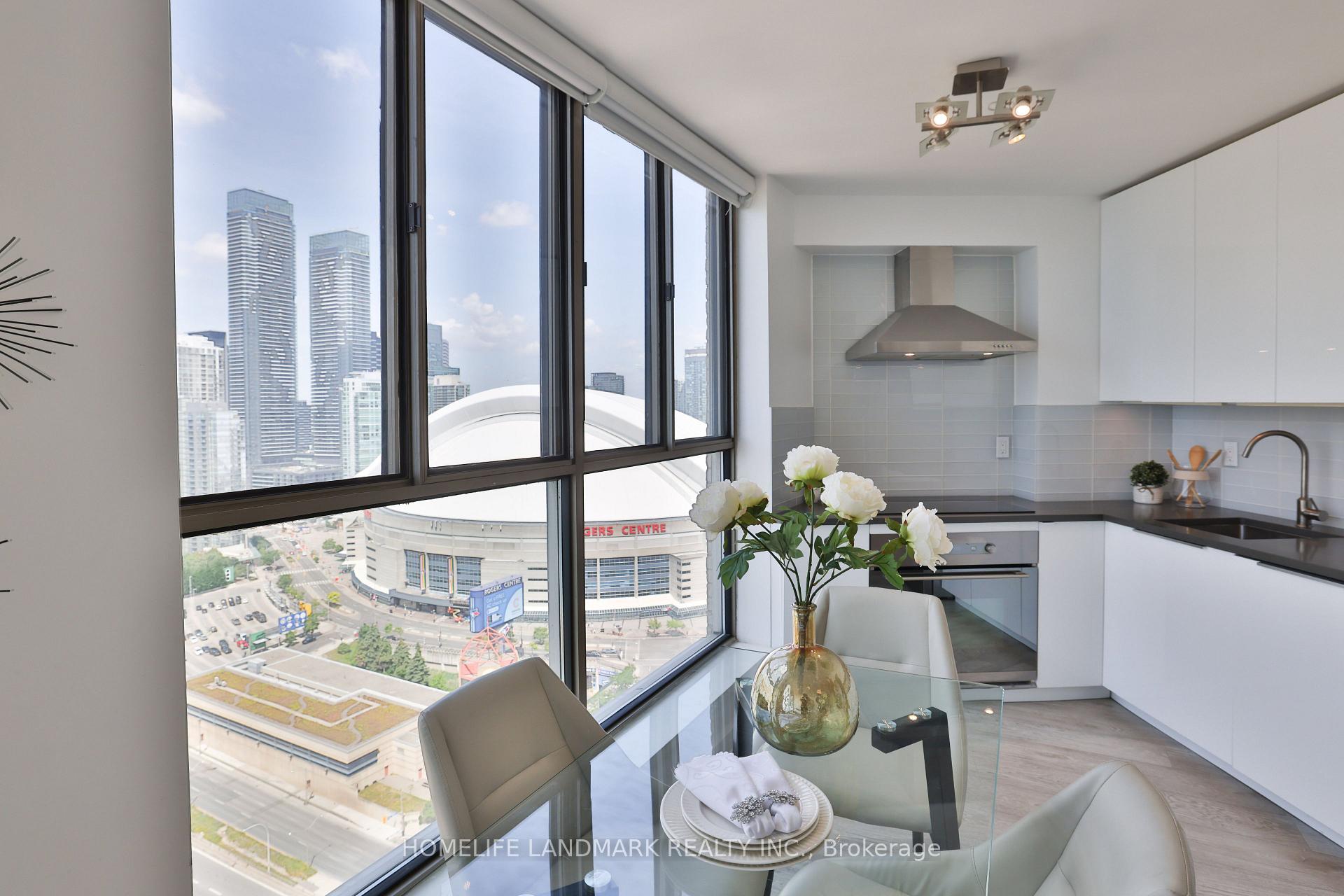 Photo 11 of Unit 3005, 260 Queens Quay W, Toronto, Waterfront Communities — HOMEH